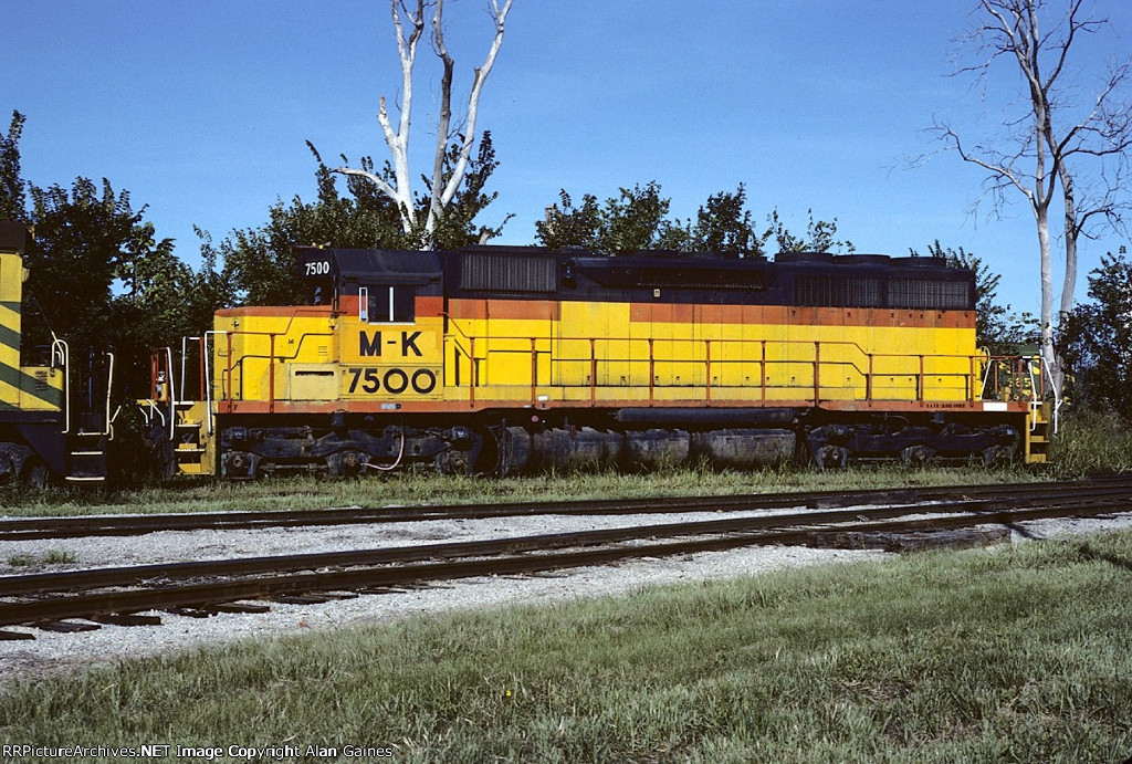 WC 7500